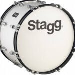 Маршевый барабан STAGG MABD-2012