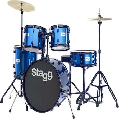 БАРАБАННАЯ УСТАНОВКА STAGG TIM120BL