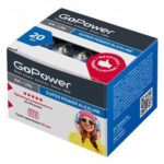 Батарейки GoPower LR6/AA