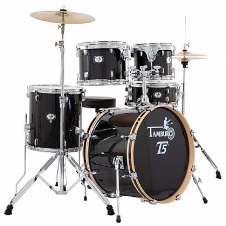 Барабанная установка TAMBURO T5S18BSSK