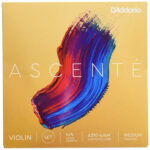 Струны D’ADDARIO A310 4/4M Ascente
