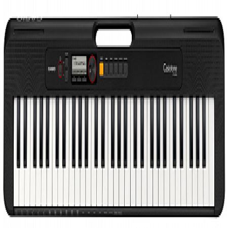 Синтезатор CASIO CT-S200BK