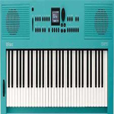 Синтезатор ROLAND GO:KEYS-3-TQ
