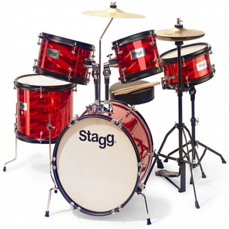 БАРАБАННАЯ УСТАНОВКА STAGG TIM JR 5/16 RD