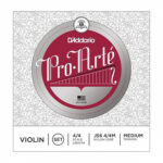 Струны для скрипки D’ADDARIO J56-4/4M