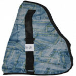 Чехол для укулеле ЧУ2 (jeans)