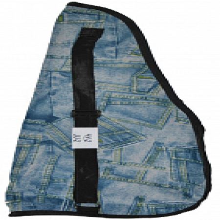Чехол для укулеле ЧУ2 (jeans)