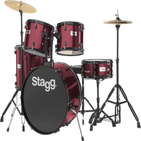 БАРАБАННАЯ УСТАНОВКА STAGG TIM122WR