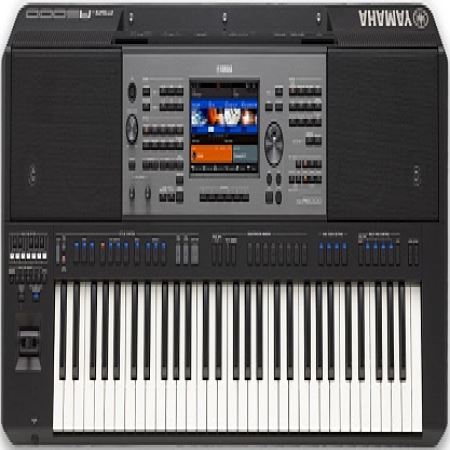 Рабочая станция YAMAHA PSR-A5000