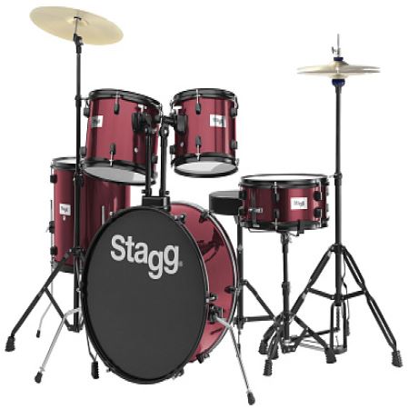 БАРАБАННАЯ УСТАНОВКА STAGG TIM120WR