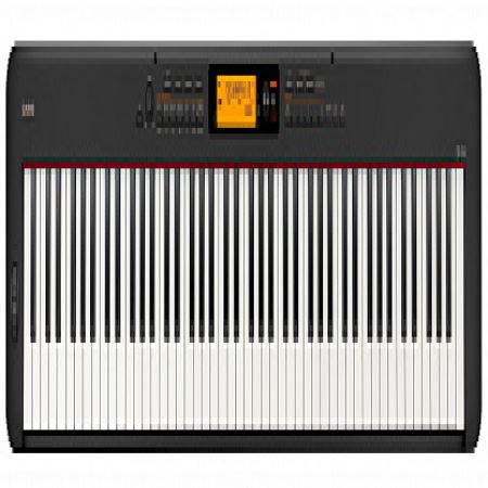 Цифровое пианино CASIO CDP-S360BK
