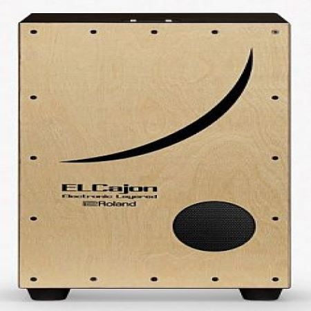 Кахон ROLAND EC-10 EL Cajon