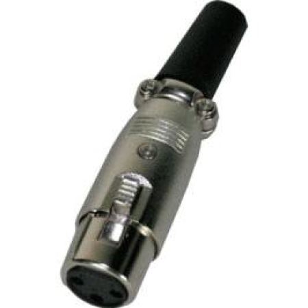 РАЗЪЕМ INVOTONE XLR3F200 — XLR МАМА