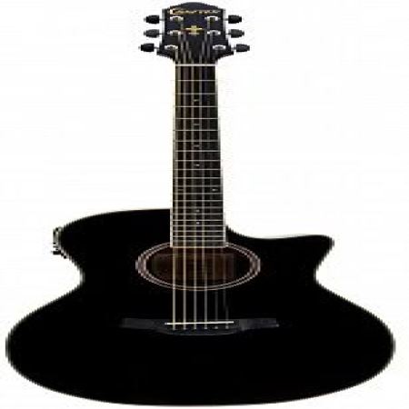 Электроакустика CRAFTER HG-250CE/BK
