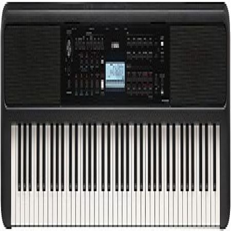 Синтезатор YAMAHA PSR-EW320