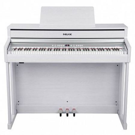 Цифровое пианино Nux NCK-430-WH