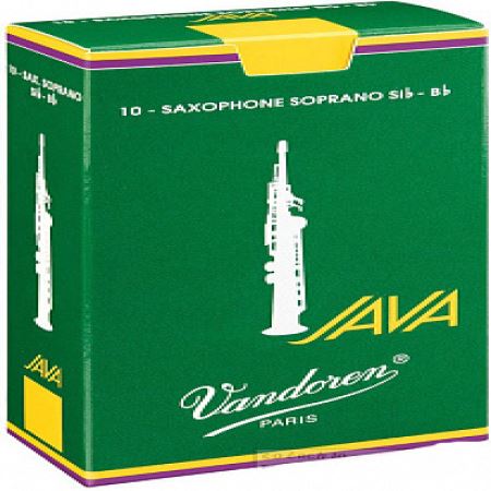 Трость VANDOREN SR302 JAVA (1 шт.)