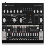 Синтезатор BEHRINGER TD-3-BK