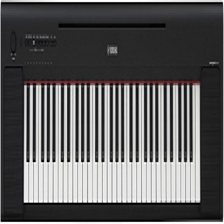 Электропиано YAMAHA NP-15B PIAGGERO