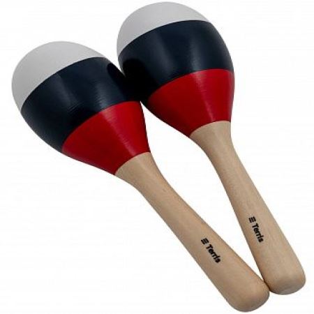 Маракасы TERRIS XMRS-19RU