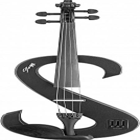 Альт STAGG EVA4/4 BK