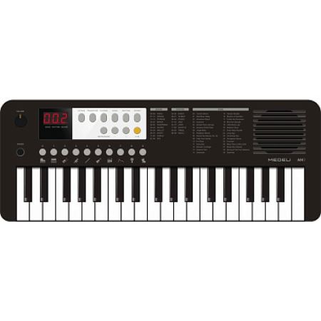 Синтезатор Medeli MK1-BK