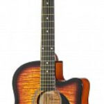 Акустическая гитара HOMAGE LF-3800CT-SB