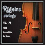 СТРУНЫ ДЛЯ СКРИПКИ RIGEIRA VIS 25