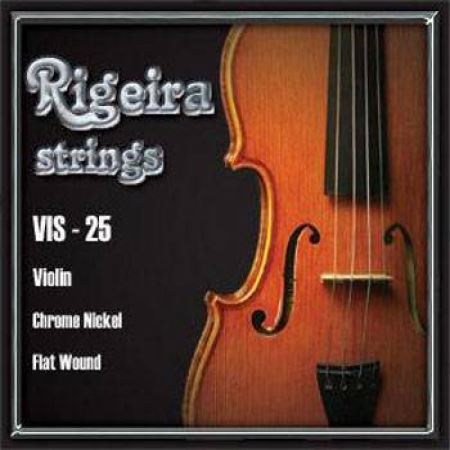 СТРУНЫ ДЛЯ СКРИПКИ RIGEIRA VIS 25