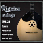 СТРУНЫ RIGEIRA DMR 30