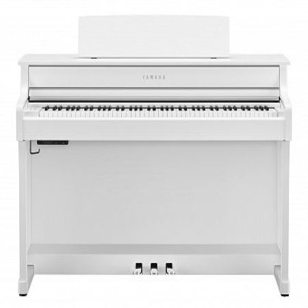 Цифровое пианино YAMAHA CLP-845WH