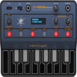 Синтезатор BEHRINGER JT-4000M MICRO