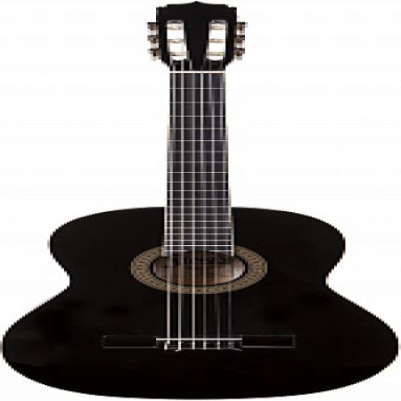 Классическая гитара ARIA FIESTA FST-200 BK