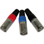 РАЗЪЕМ INVOTONE XLR3M100