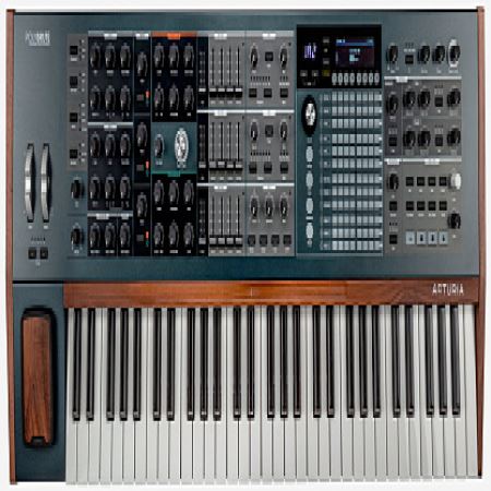 Синтезатор ARTURIA PolyBrute
