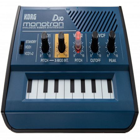 СИНТЕЗАТОР KORG Monotron Duo