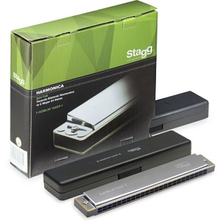 ГУБНАЯ ГАРМОШКА STAGG BJH-T48