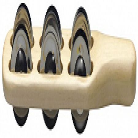 ТАМБУРИН STAGG JSK-6-WD