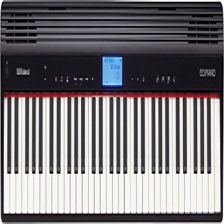 Цифровое пианино ROLAND GO:PIANO (GO-61P)