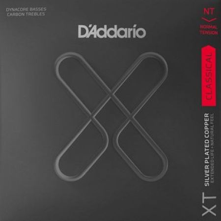 Струны D`ADDARIO XTC45FF