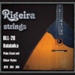 СТРУНЫ RIGEIRA BLL 28