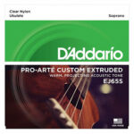 Струны D’ADDARIO EJ65S