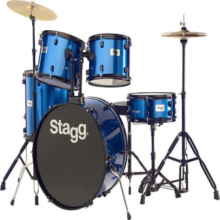 БАРАБАННАЯ УСТАНОВКА STAGG TIM122BL