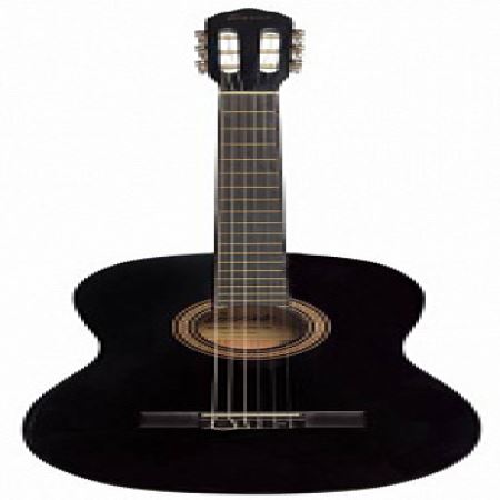 Классическая гитара TERRIS TC-390A BK