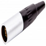 РАЗЪЕМ MINI XLR FORCE MXLR-M