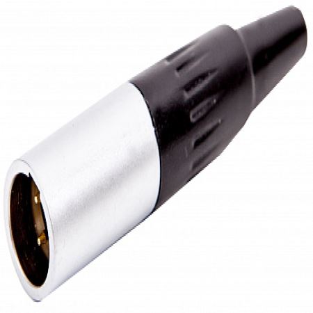 РАЗЪЕМ MINI XLR FORCE MXLR-M