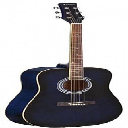 ГИТАРА АКУСТИЧЕСКАЯ MARTINEZ FAW-702 BL