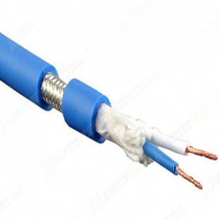 Микрофонный кабель CANARE L-2T2S BLU