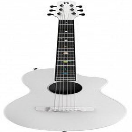 Акустическая гитара NATASHA Asteroid Radiant Pearl