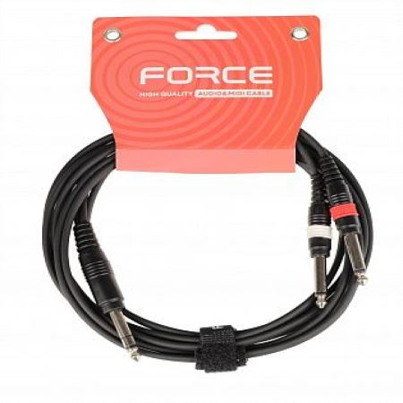 Аудиокабель FORCE FLC-25/1.5